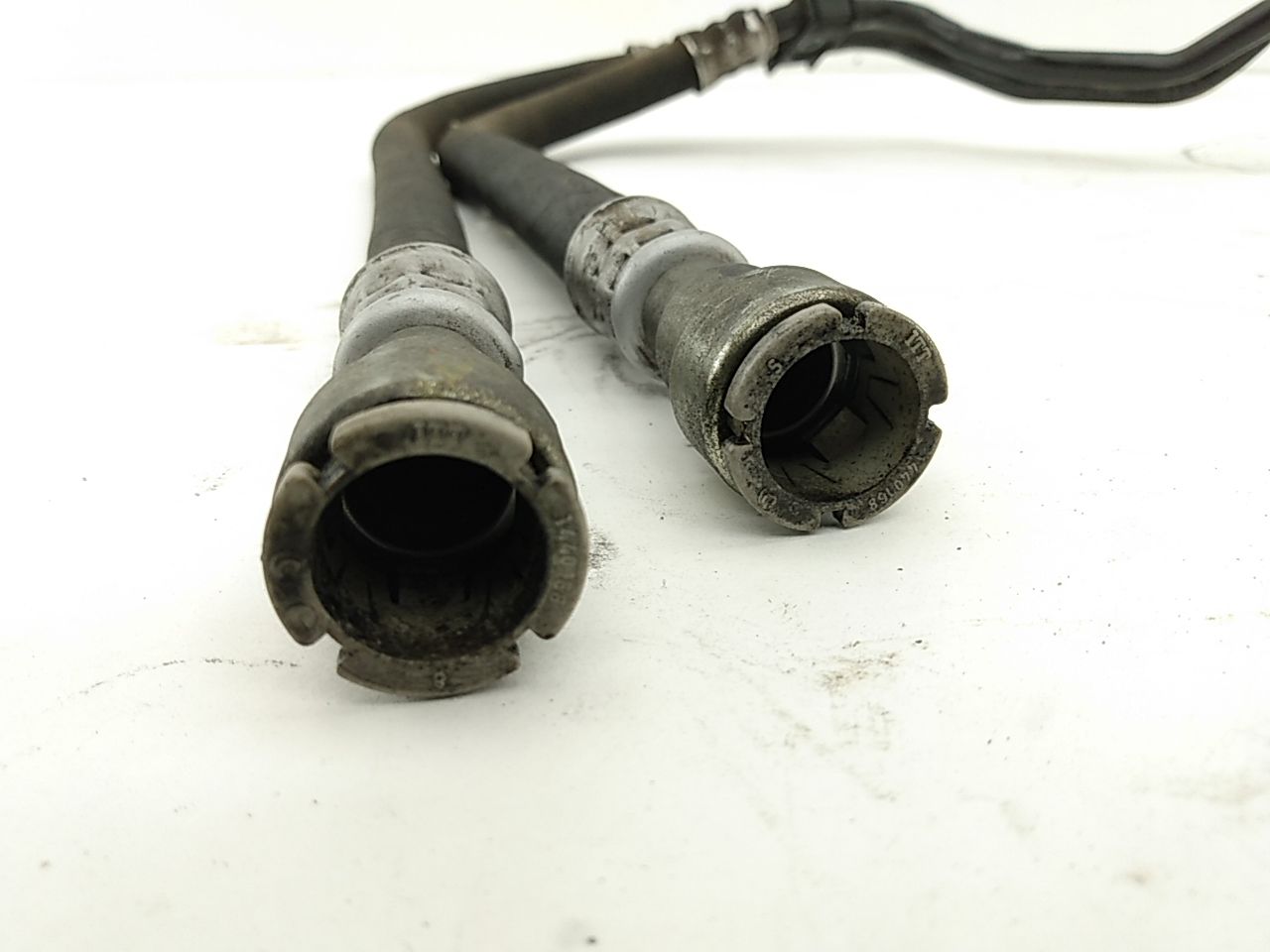 BMW 650I Power Steering Hose