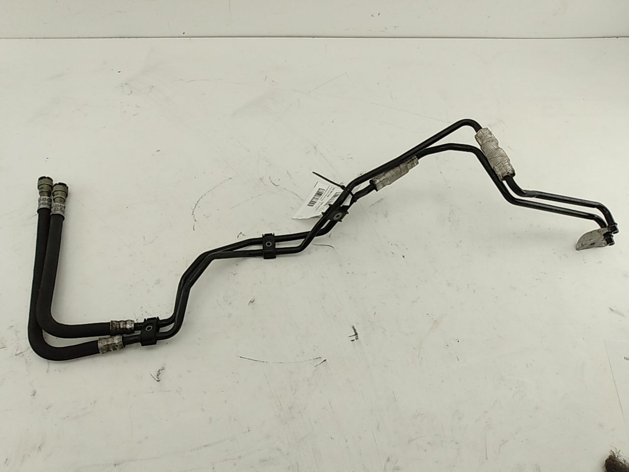 BMW 650I Power Steering Hose