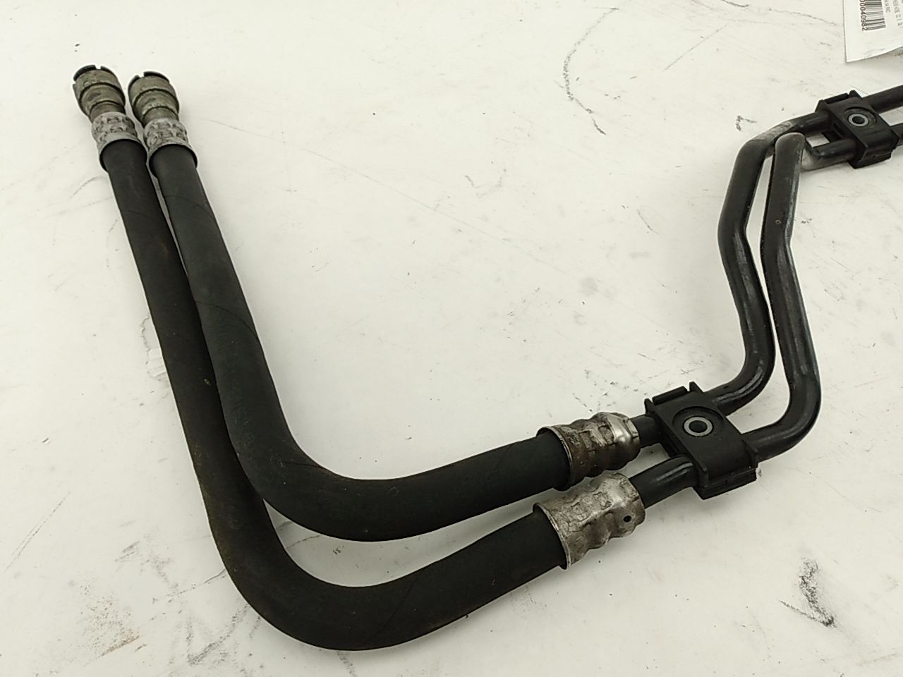 BMW 650I Power Steering Hose