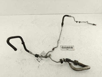 BMW 650I Power Steering Lines