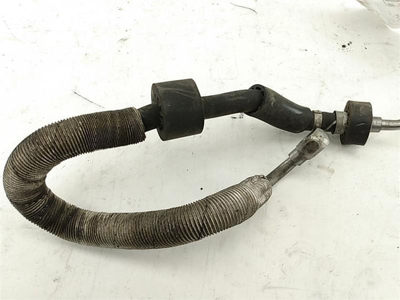 BMW 650I Power Steering Lines