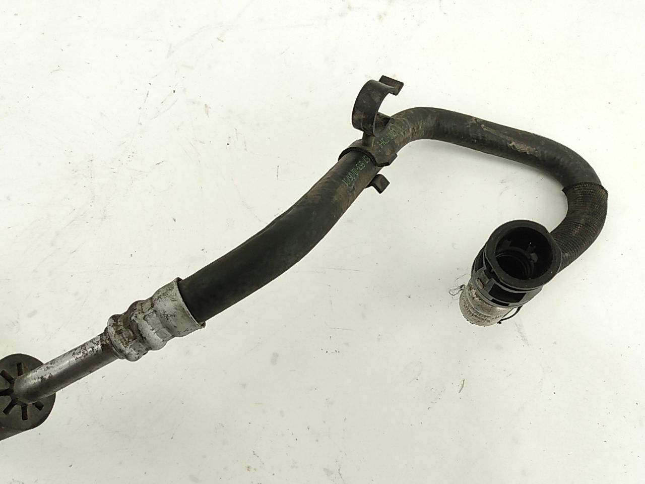 BMW 650I Power Steering Lines