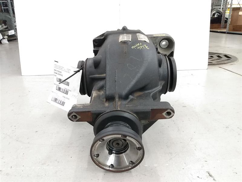 BMW 650I Rear Differential Assembly - 0