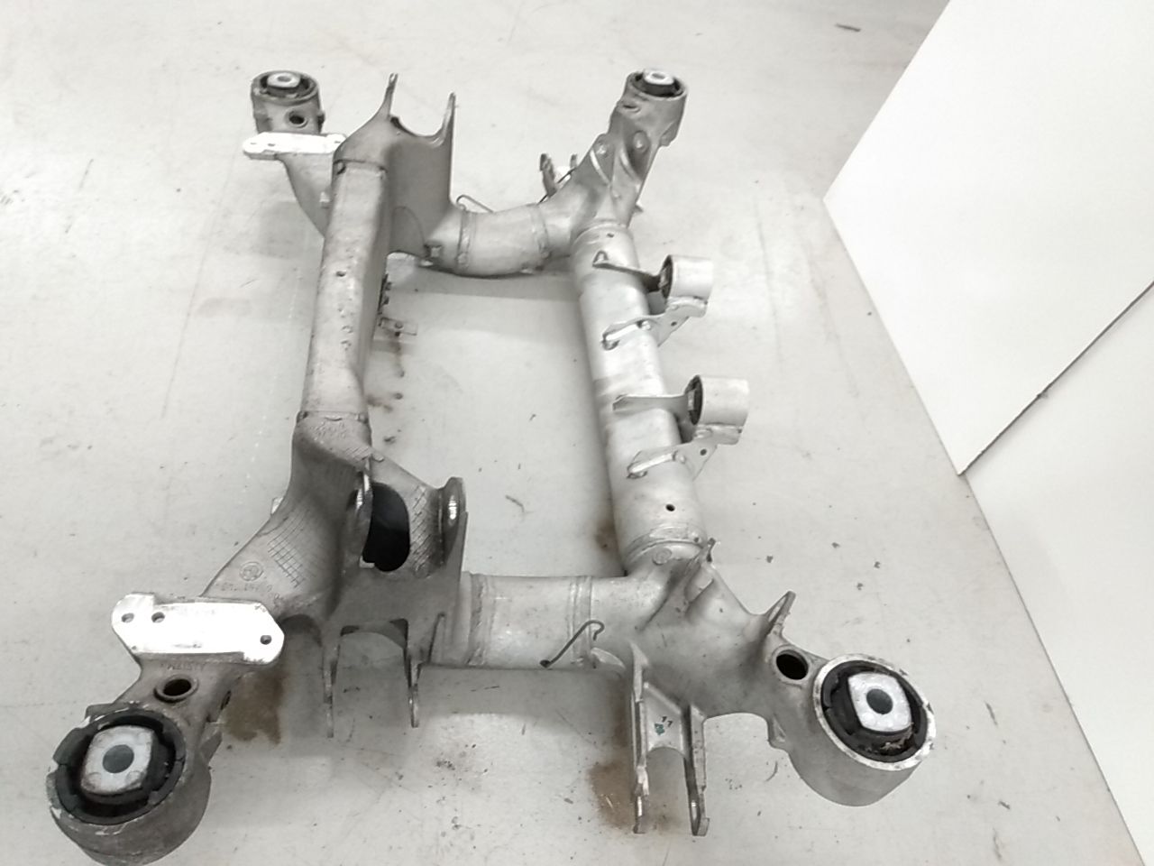 BMW 650I Rear Subframe