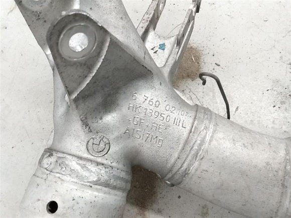 BMW 650I Rear Subframe