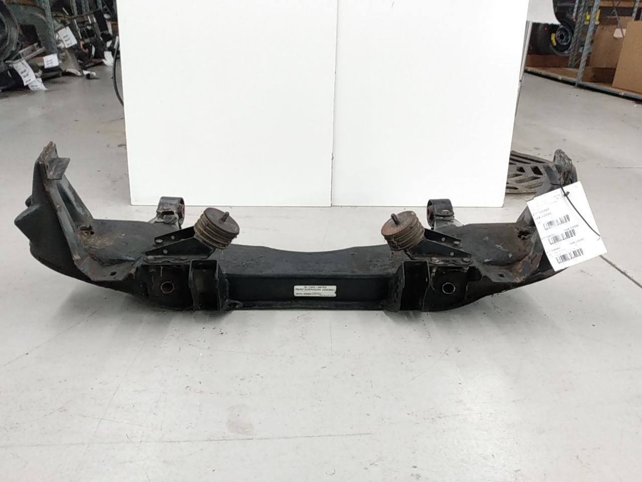 Jaguar XJ6 Front Subframe