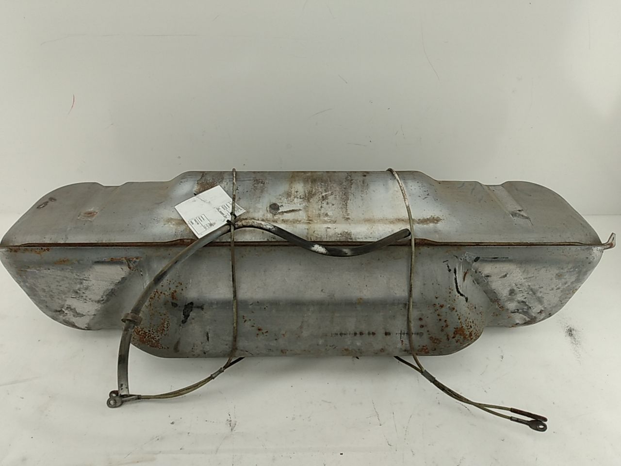 Chevrolet Corvette Fuel Tank