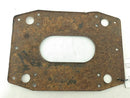 Jaguar XJ6 Rear Differential Lower Mount Plate-6