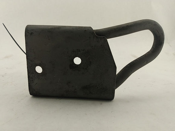 Land Rover Discovery Tow Hook