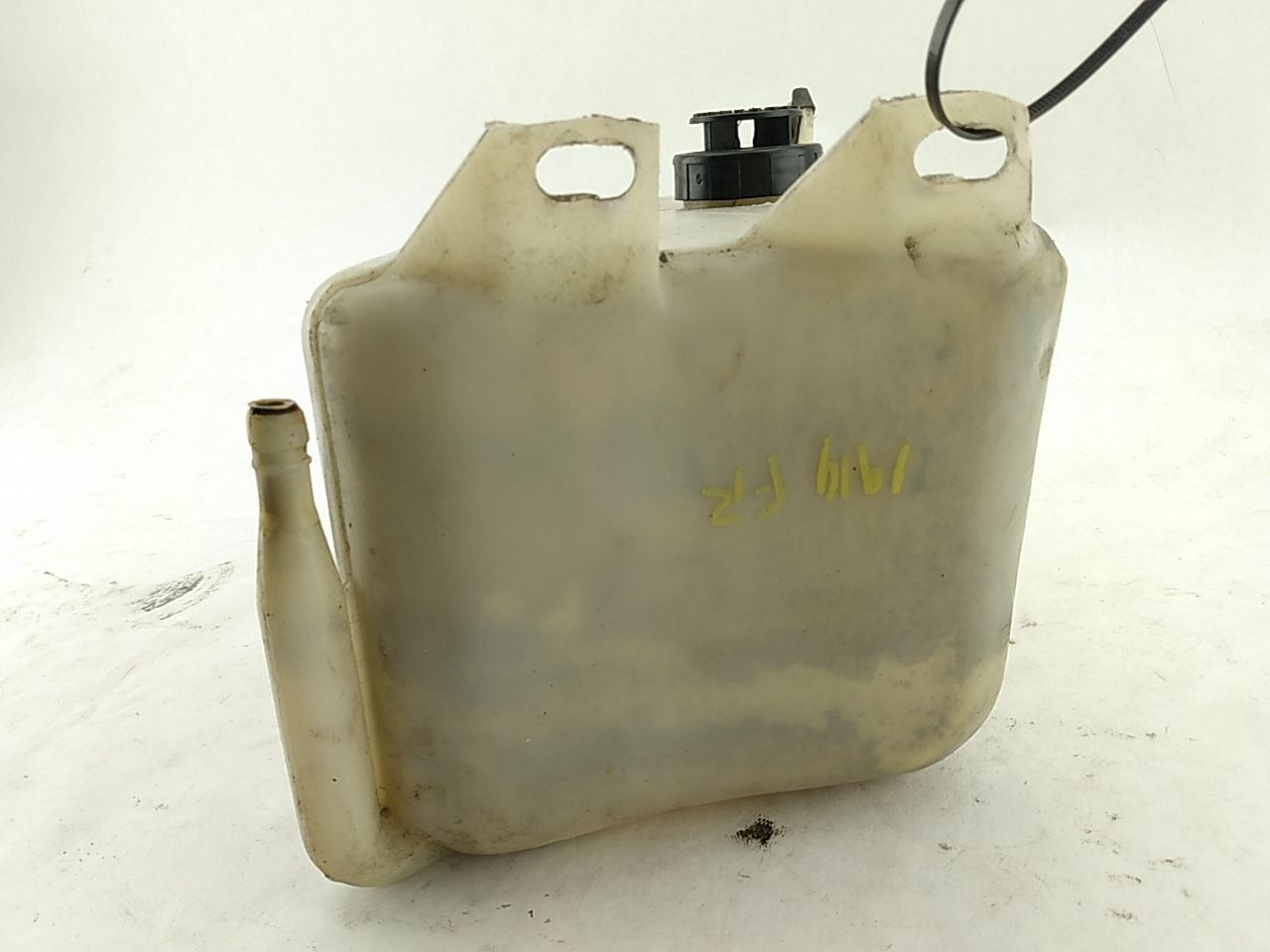 Chevrolet Corvette Coolant Reservoir