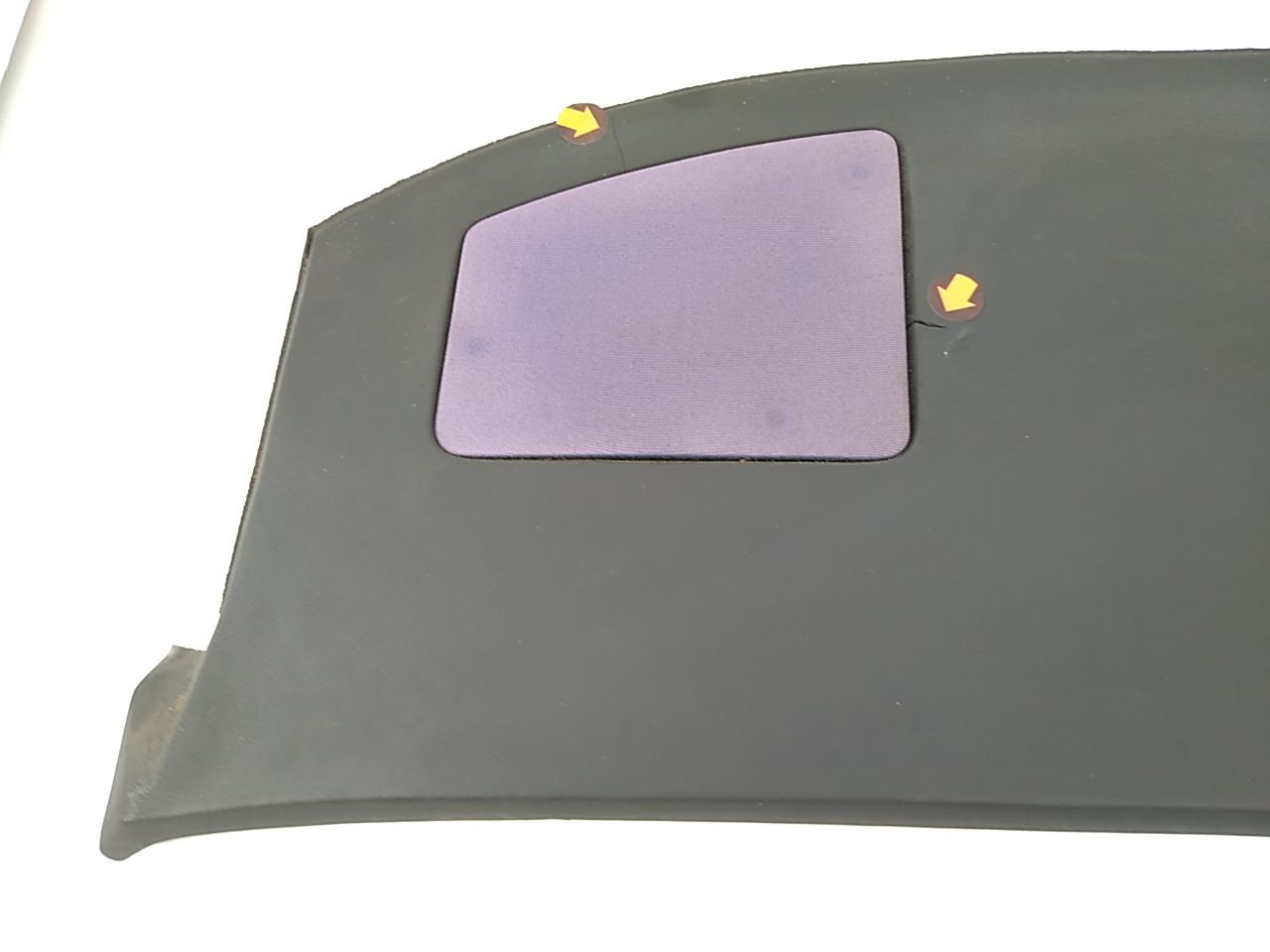 Chevrolet Corvette Dash Pad - 0