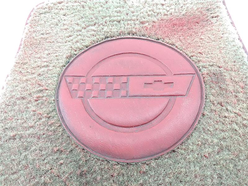 Chevrolet Corvette Floor Mat Set