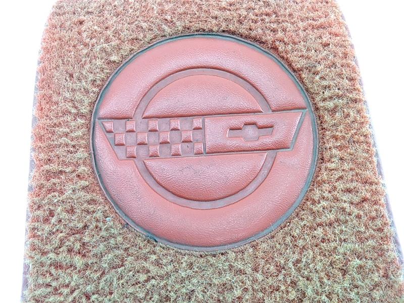 Chevrolet Corvette Floor Mat Set