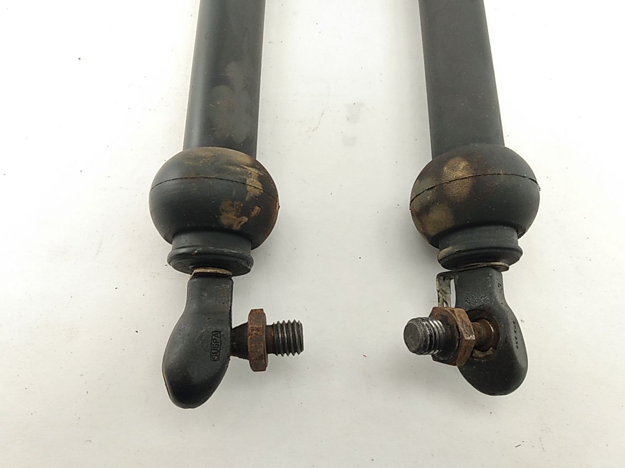 Chevrolet Corvette Rear Window Struts - 0