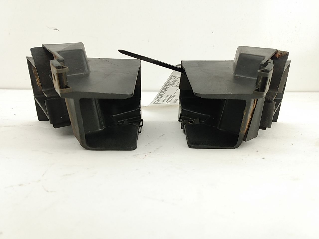 Chevrolet Corvette Targa Top Storage Brackets