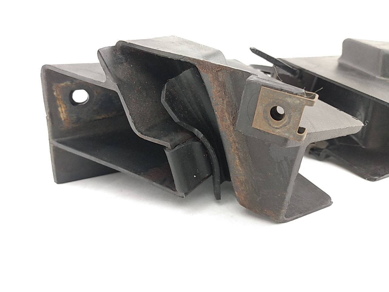 Chevrolet Corvette Targa Top Storage Brackets