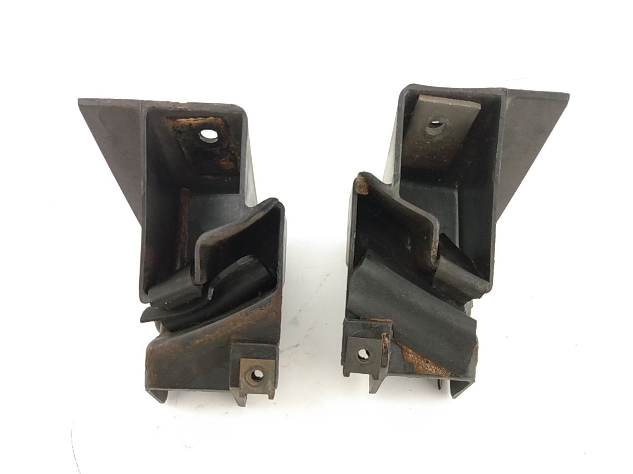 Chevrolet Corvette Targa Top Storage Brackets