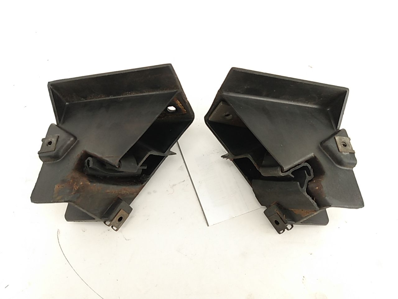 Chevrolet Corvette Targa Top Storage Brackets