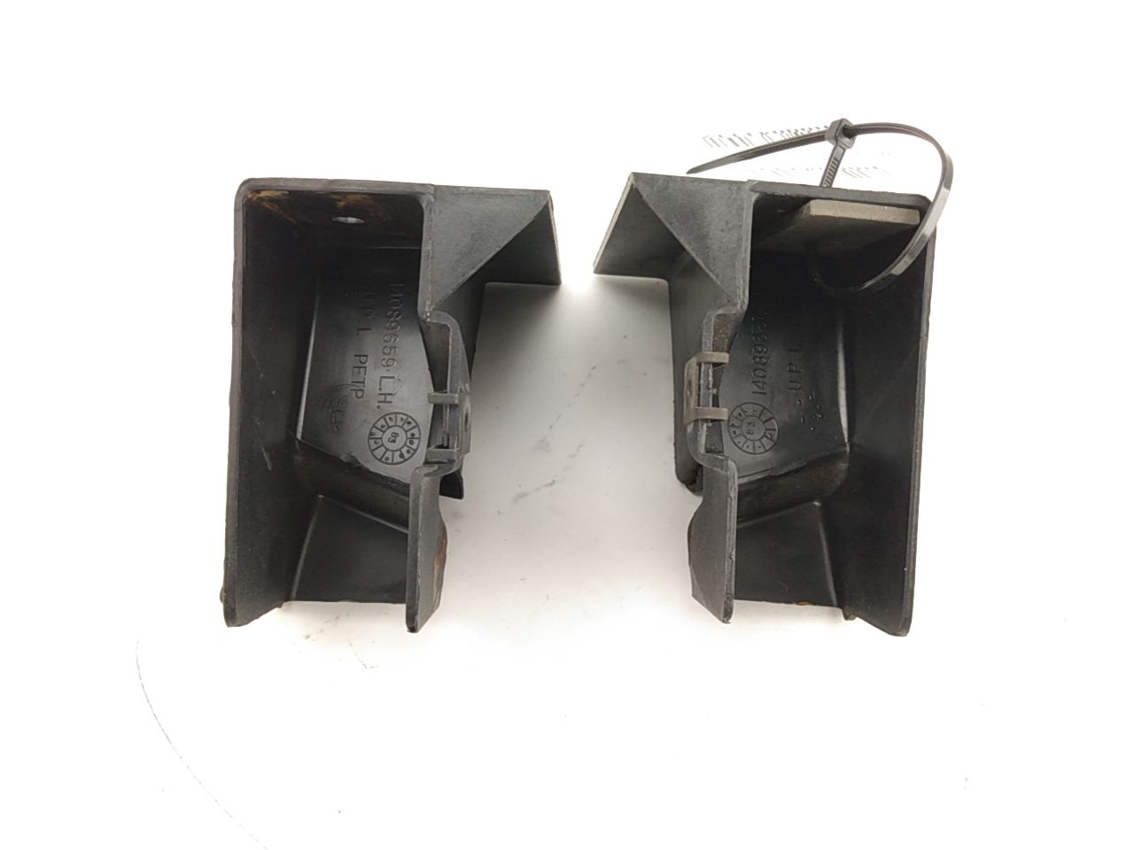 Chevrolet Corvette Targa Top Storage Brackets