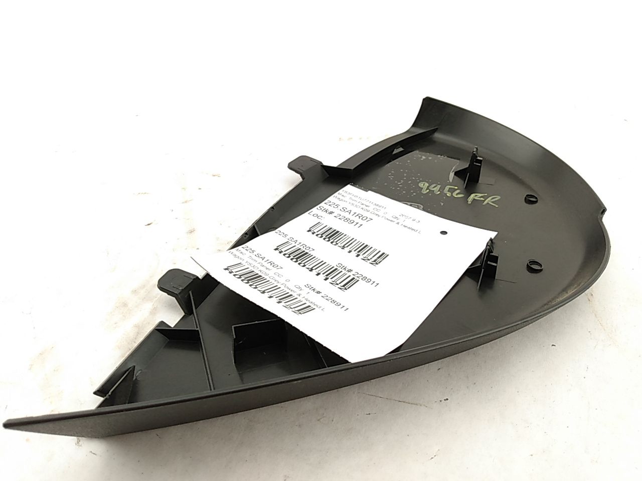 Saab 9-3 Right Dash End Cap