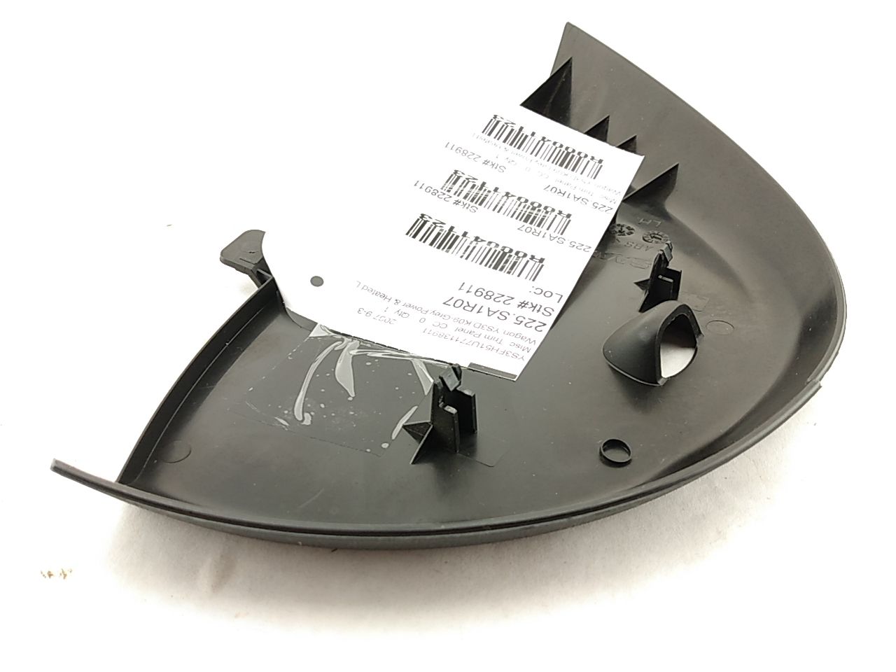 Saab 9-3 Left Dash End Cap