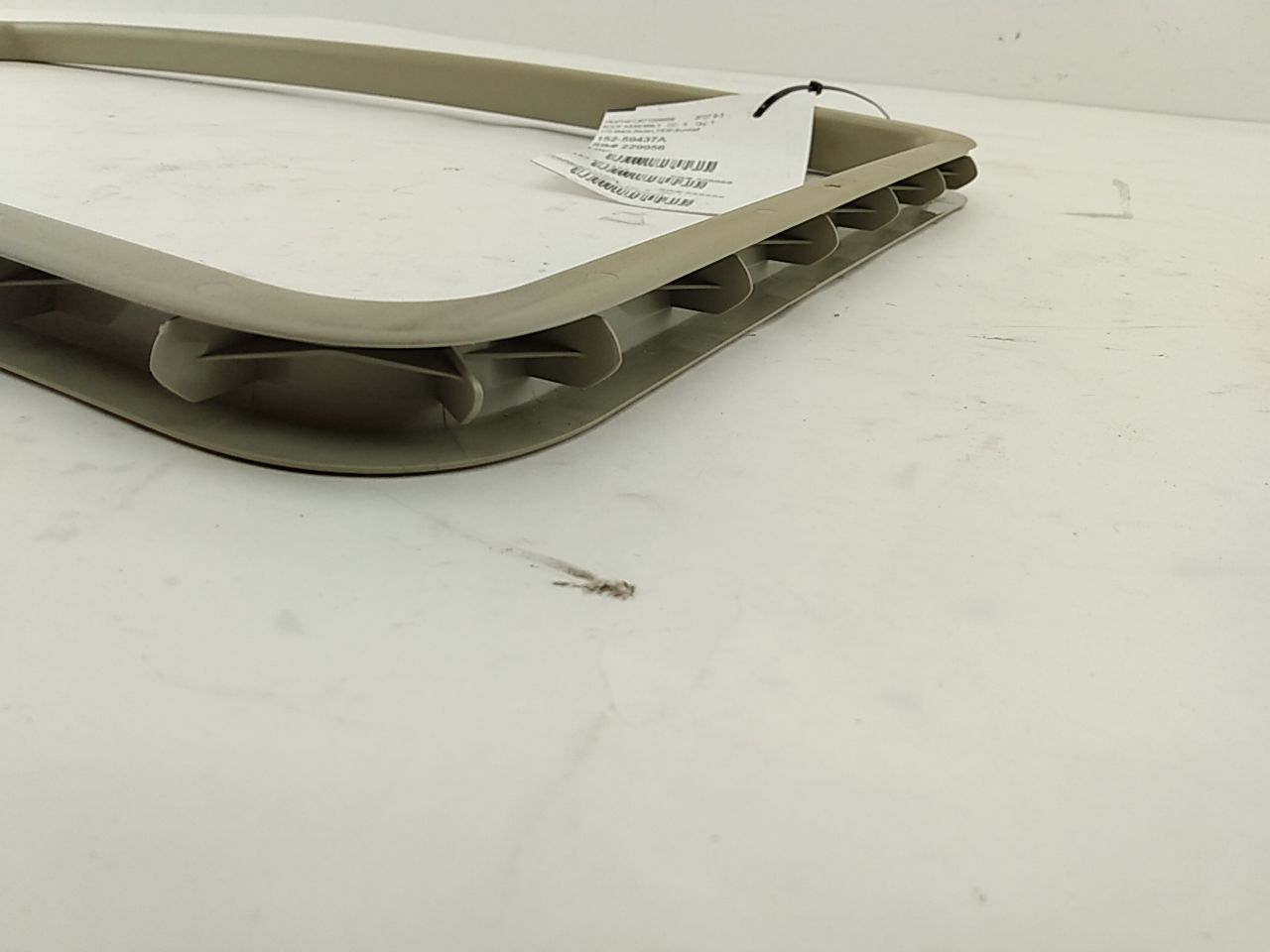 Saab 9-3 Sunroof Moulding