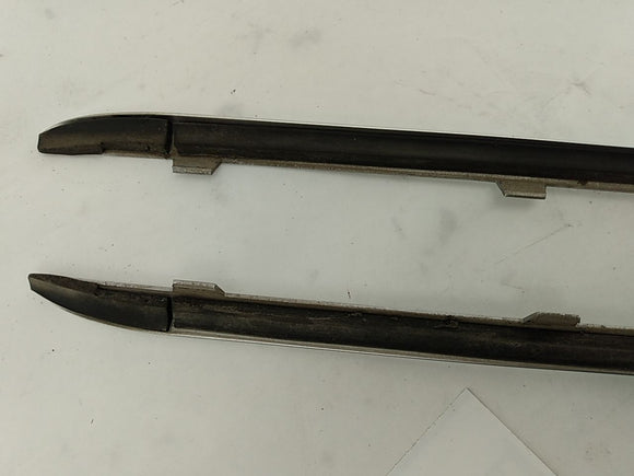 Saab 9-3 Rear Quarter Window Trim Set