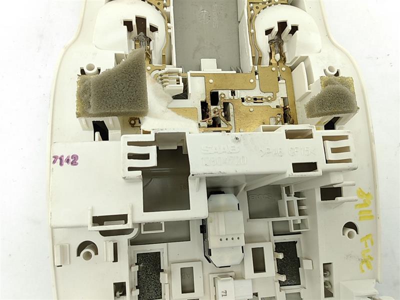 Saab 9-3 Sun Roof Switch Panel