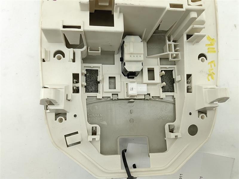 Saab 9-3 Sun Roof Switch Panel