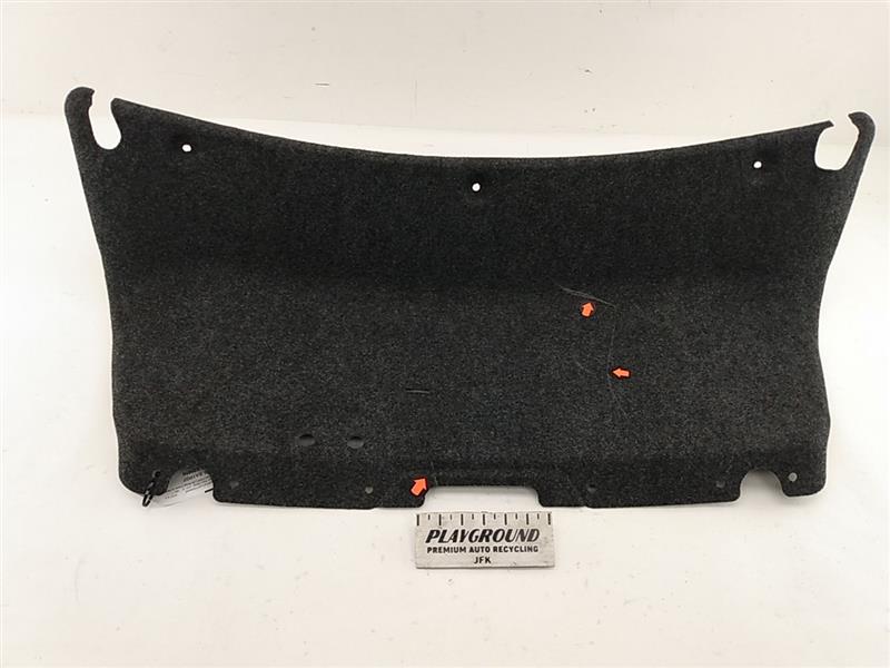 Saab 9-3 Deck Lid Trim Panel