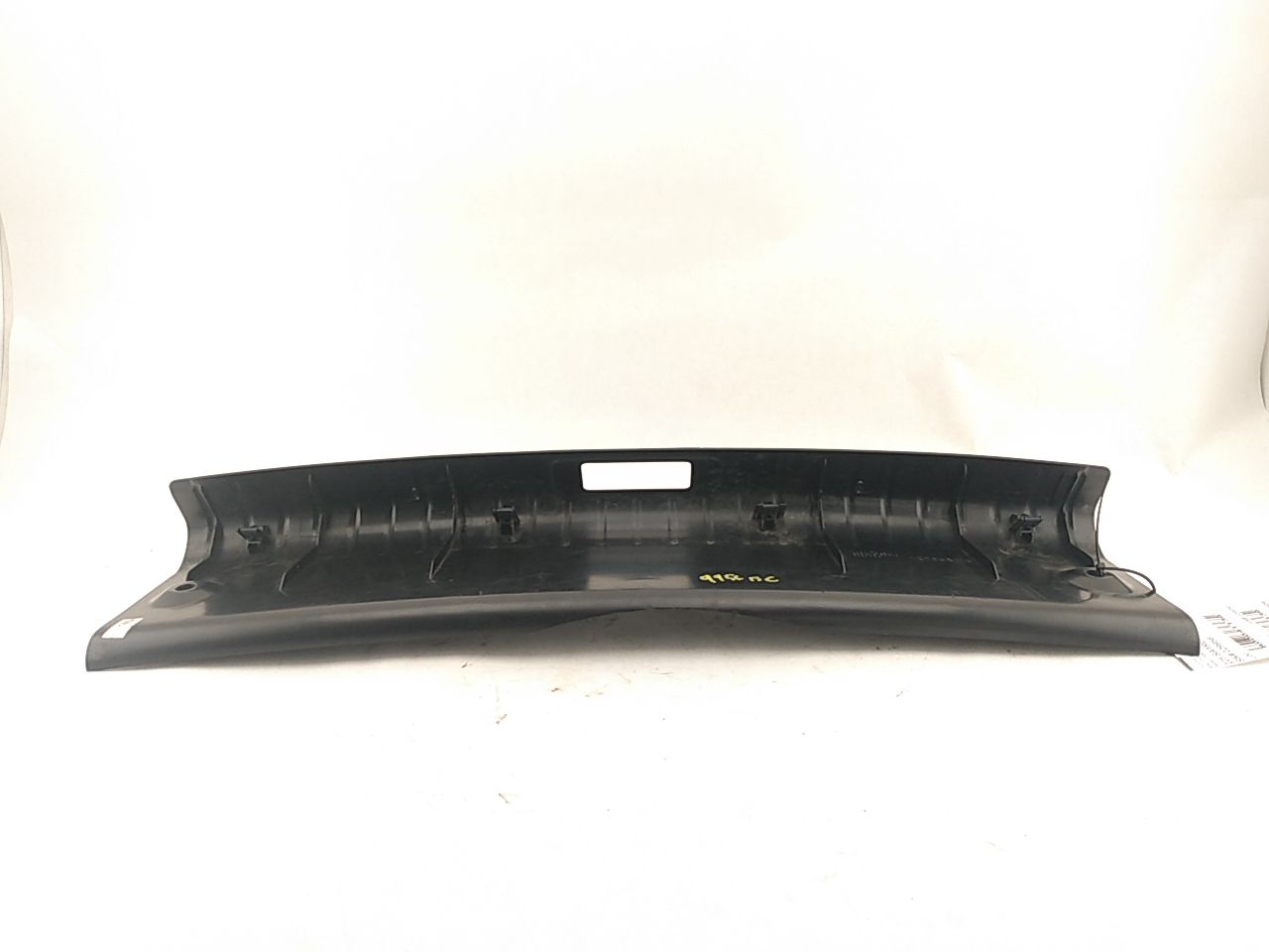 Saab 9-3 Trunk Latch Trim Panel