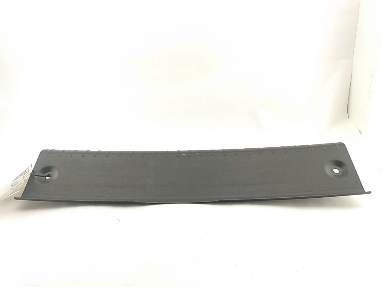 Saab 9-3 Trunk Latch Trim Panel