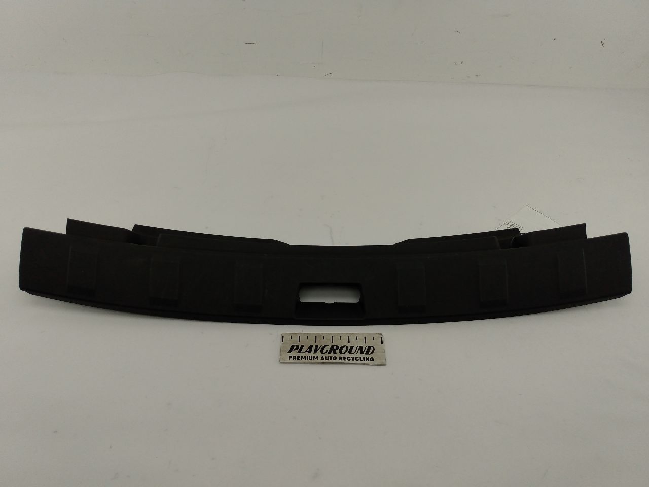 Saab 9-3 Trunk Latch Trim Panel