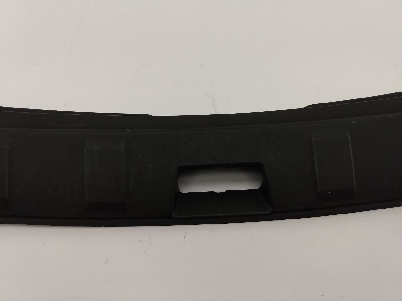 Saab 9-3 Trunk Latch Trim Panel