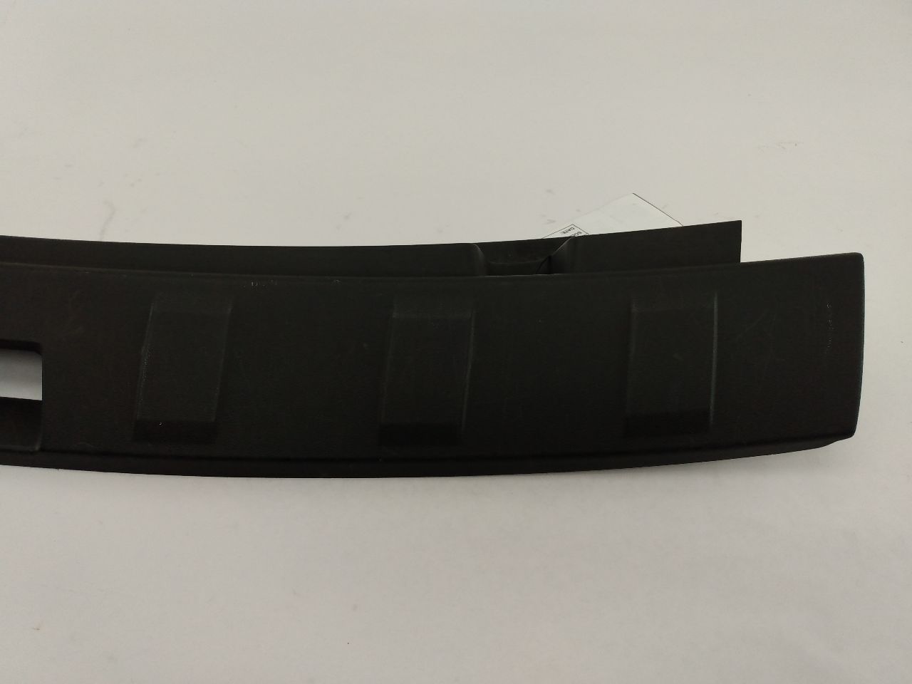 Saab 9-3 Trunk Latch Trim Panel