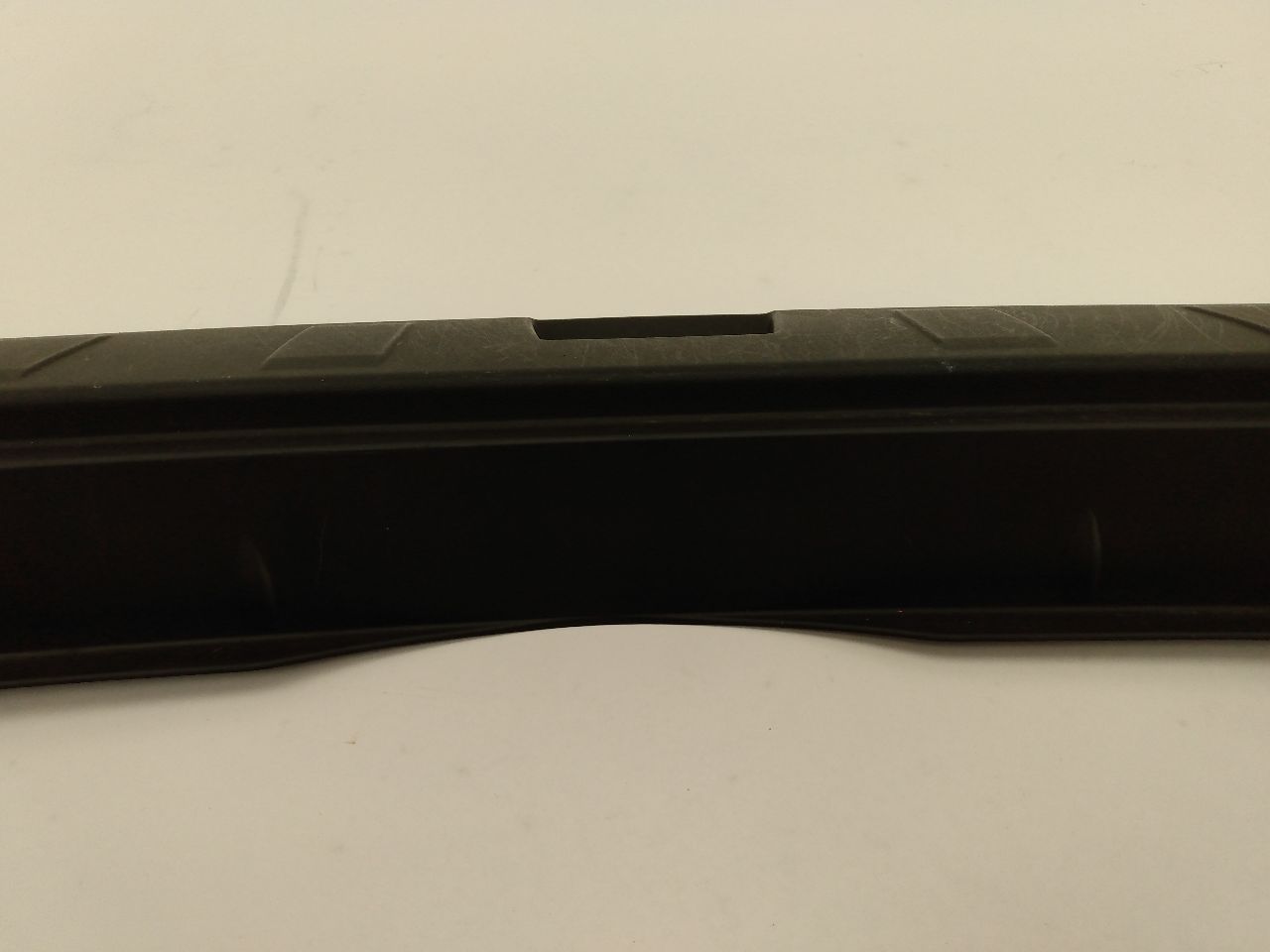 Saab 9-3 Trunk Latch Trim Panel