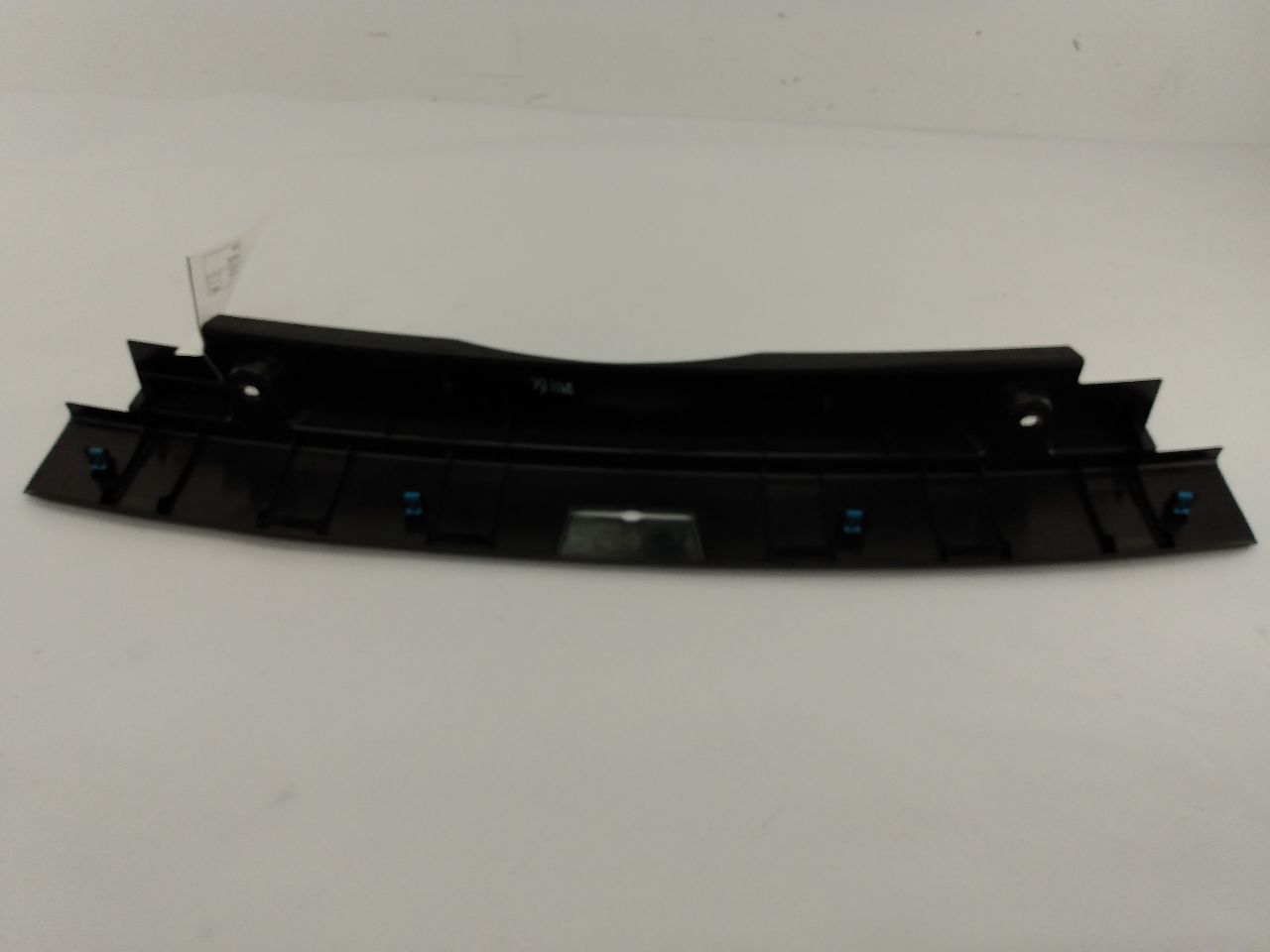 Saab 9-3 Trunk Latch Trim Panel