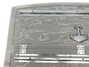 Saab 9-3 Spare Tire Cover Panel-7