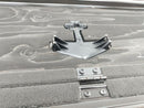Saab 9-3 Spare Tire Cover Panel-11
