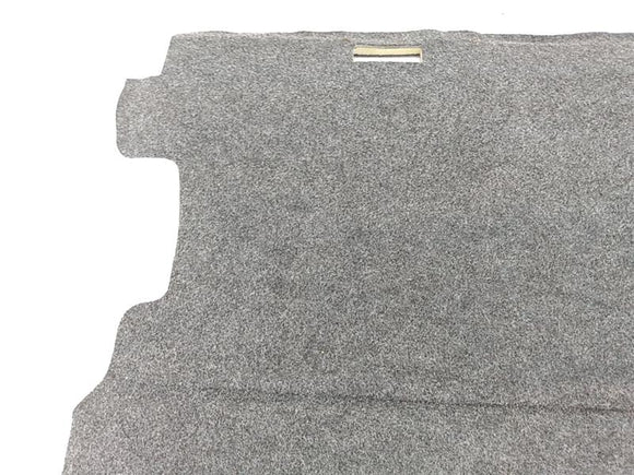 Saab 9-3 Spare Tire Cover Panel