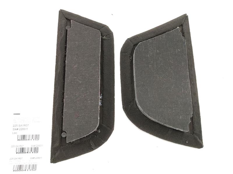 Saab 9-3 Rear Cargo Cover Panels - 0