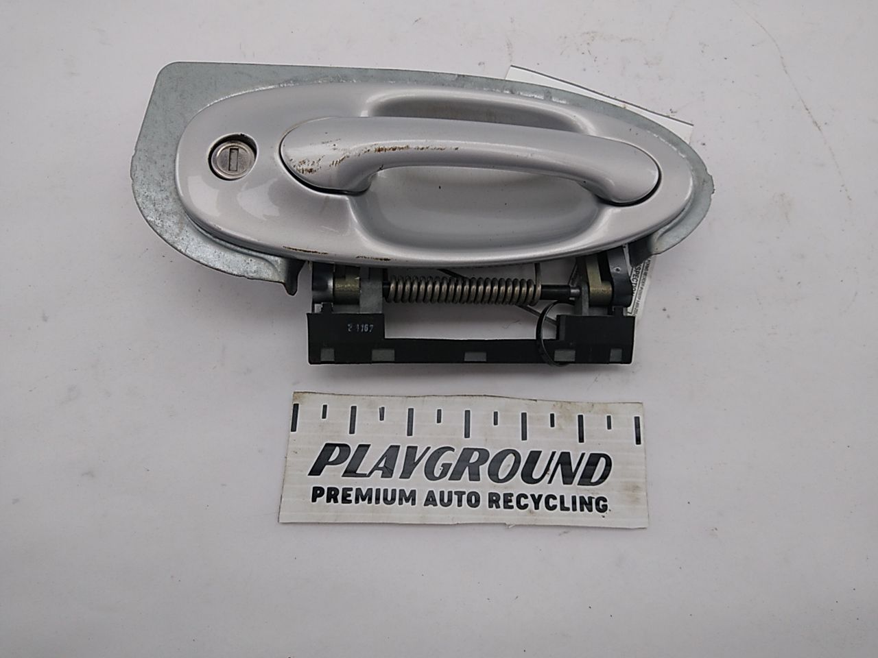 Saab 9-3 Left Front Exterior Door Handle