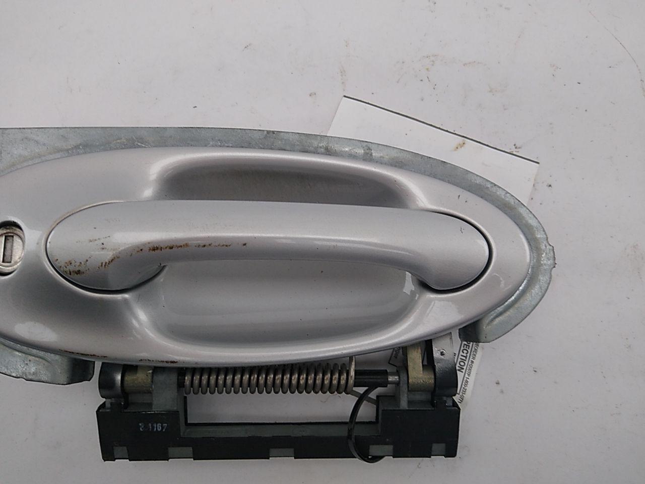 Saab 9-3 Left Front Exterior Door Handle