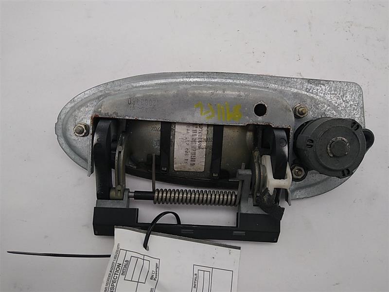 Saab 9-3 Left Front Exterior Door Handle