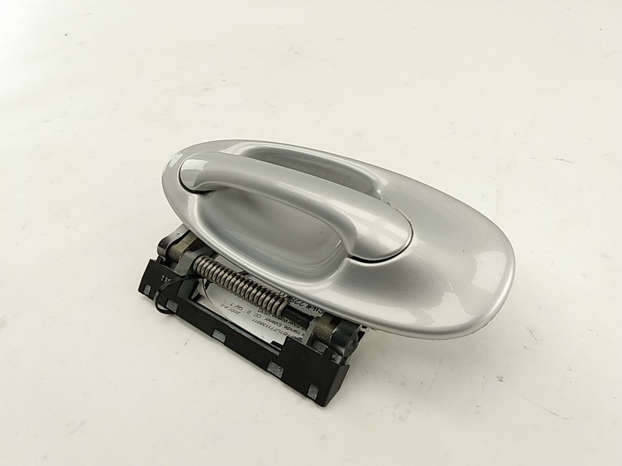 Saab 9-3 Right Rear Exterior Door Handle