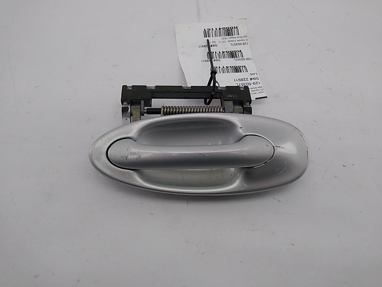 Saab 9-3 Left Rear Exterior Door Handle