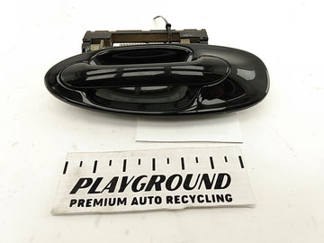 Saab 9-3 Left Rear Exterior Door Handle