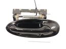 Saab 9-3 Left Rear Exterior Door Handle-2