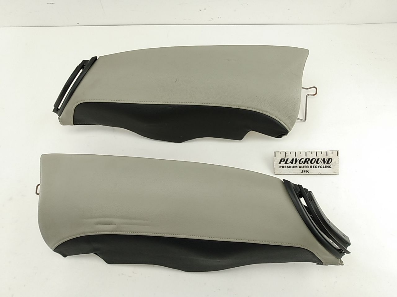 Saab 9-3 Rear Seat Side Bolster Cushions