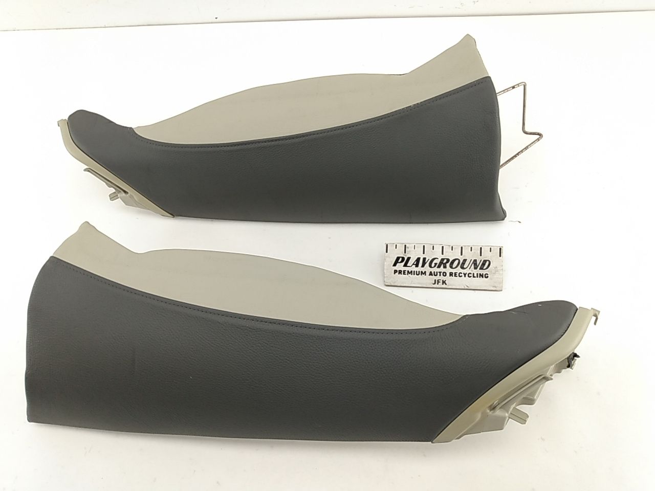 Saab 9-3 Rear Seat Side Bolster Cushions